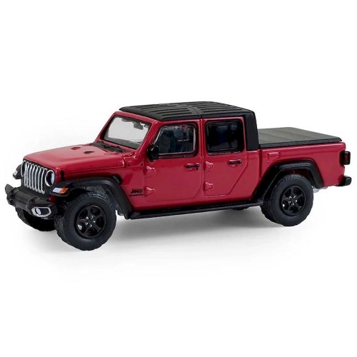 2024 Jeep Gladiator - Tuscadero - Showroom Floor Series 7 1:64