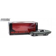 Macheta auto, 1968 Ford Mustang GT Fastback - Highland Green 1:24