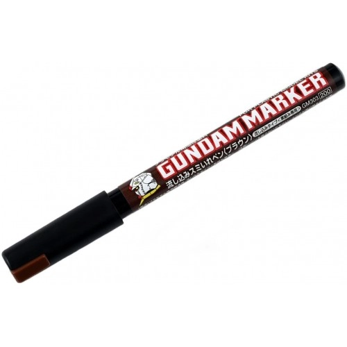 GM-303P GUNDAM BROWN POUR TYPE MARKER