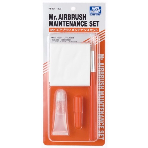 PS-991 Mr. Procon Boy Mr. Airbrush Maintenance Set ÐÐµ