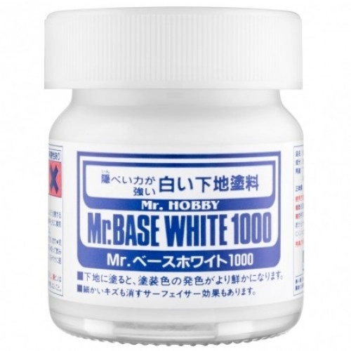 SF-283 Mr Base White 1000 - 40 ml