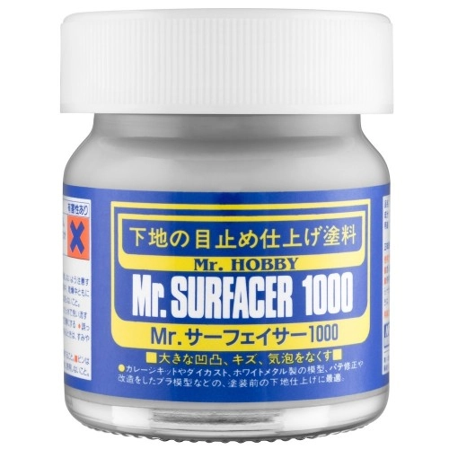 SF-284  Mr. Surfacer 1000 - 40 ml