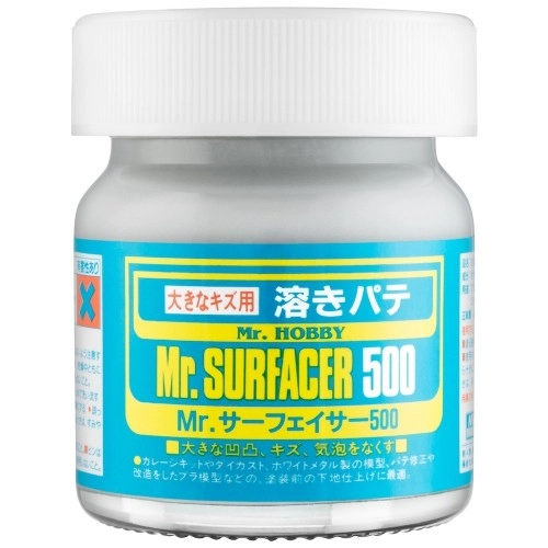 SF-285 Mr. Surfacer 500 - 40 ml