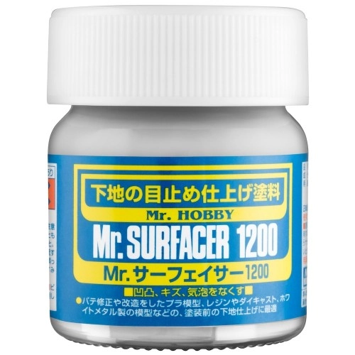 SF-286 Mr. Surfacer 1200 - 40 ml