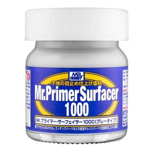 SF-287 Mr. Primer Surfacer 1000 - 40 ml