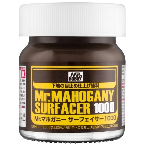 SF-290 Mr. Mahogany Surfacer 1000