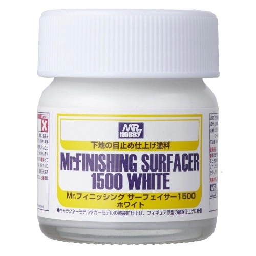 SF-291 Mr. Finishing Surfacer 1500 White - 40ml ÐÐµ