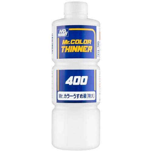 T-104 Mr. Color Thinner 400 (400 ml)