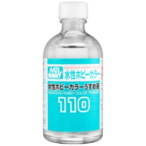 T-110 Mr. Aqueous Hobby Color Thinner 110 (110 ml) ÐÐµ