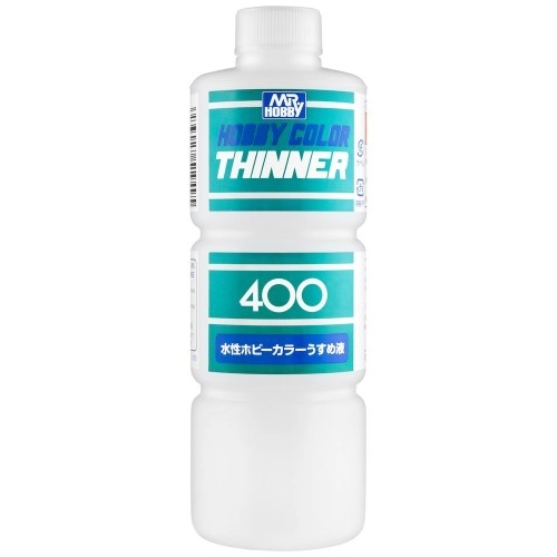 T-111 Mr. Aqueous Hobby Color  Thinner 400 (400 ml) ÐÐµ