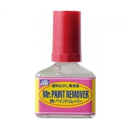 T-114 Mr. Paint Remover (40 ml)