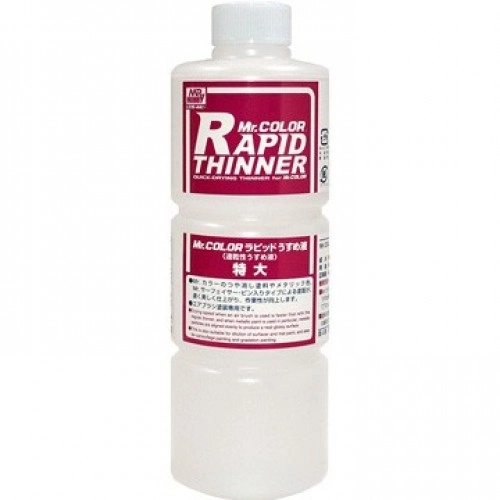 T-117 Mr. Rapid Thinner (For Mr. Color) (400ml) ÐÐµ