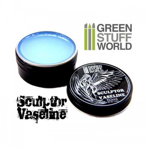 Sculptor Blue Vaseline (50ml) ÐÐµ