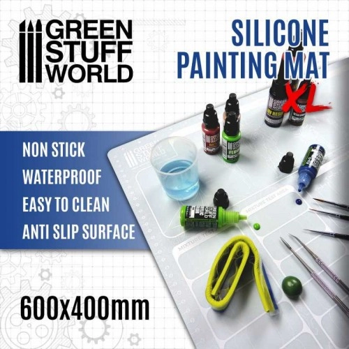 Silicone Painting Mat (60 x40 cm) ÐÐµ