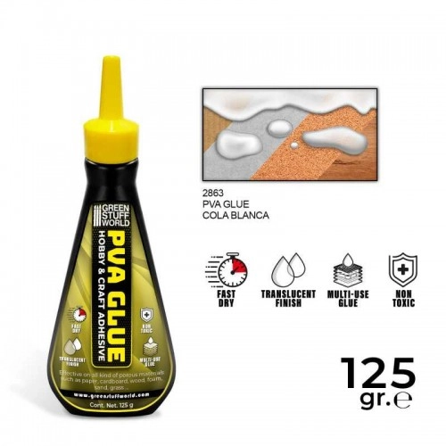PVA glue (125gr) ÐÐµ