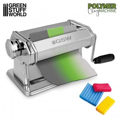 Polymer clay Machine ÐÐµ