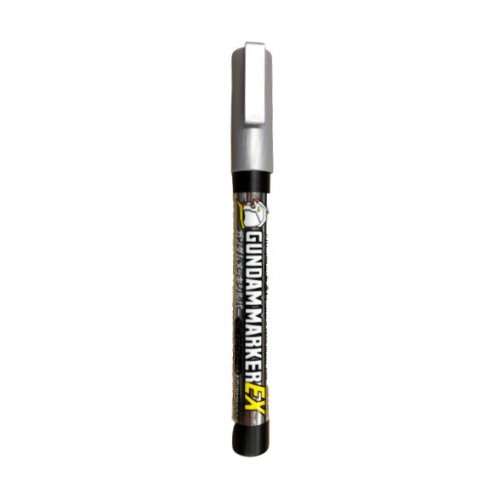 XGM-100 Gundam Marker EX Gundam Plated Silver ÐÐµ