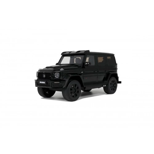 Macheta auto, Brabus G800 4X4 Superblack 2023 1:18