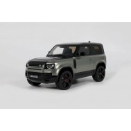 LAND ROVER DEFENDER P400 X-DYNAMIC HSE PANGEA GREEN 2021 1:18