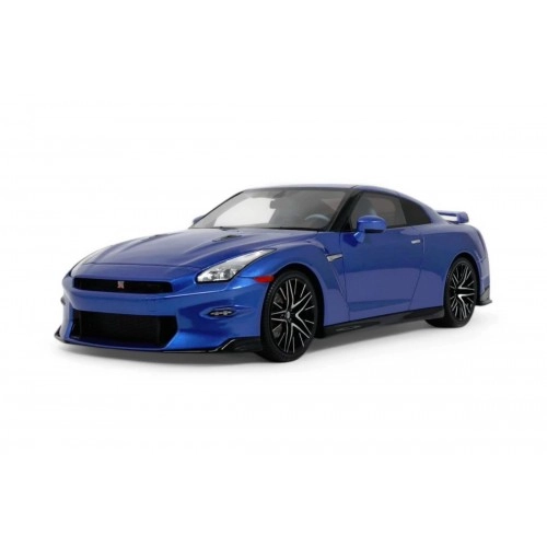 Nissan GT-R Skyline Edition, Bayside Blue, 2024 1:18