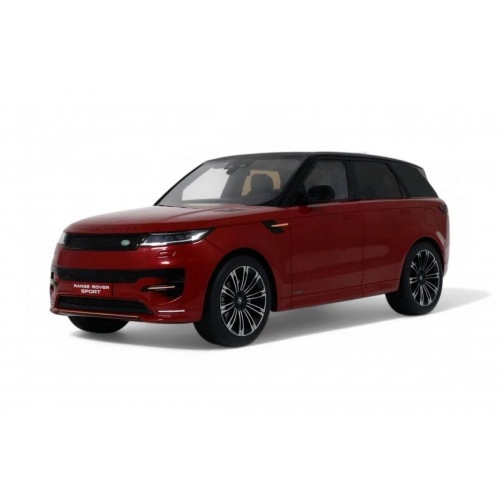 Land Rover Range Rover Sport L494, Firenze Red, 2022 1:18
