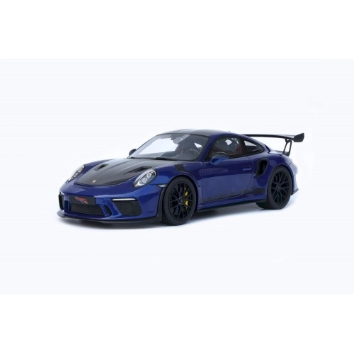 Porsche 911 (991.2) GT3 RS WP, Blue, 2018 1:18