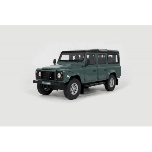 Land Rover Defender 3 Station Wagon, Keswick Green, 2016 1:18