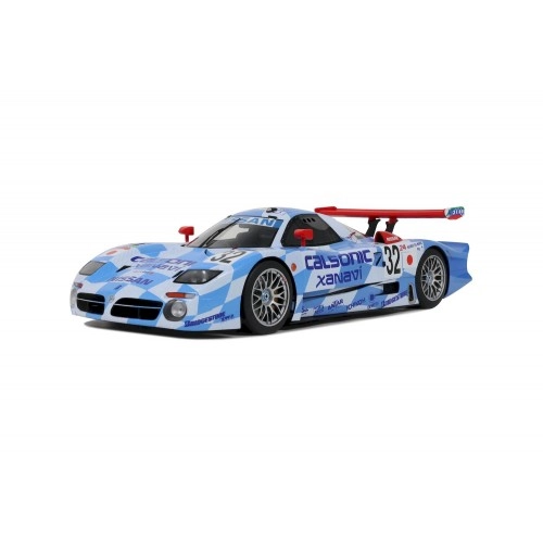 Nissan R390 GT1 Le Mans 1998 1:18
