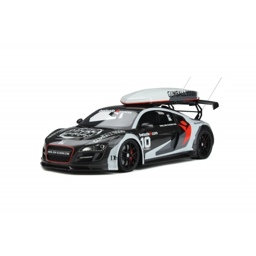 Macheta auto, Audi R8 Body Kit Bi-Color Gumball 3000 2013 1:18