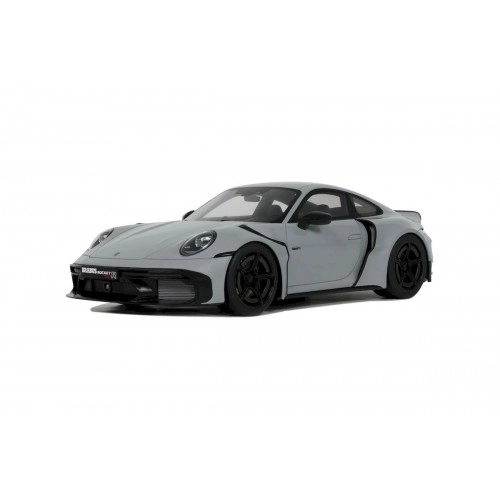 Porsche Brabus 900 Rocket-R, Nardo Grey, 2023 1:18