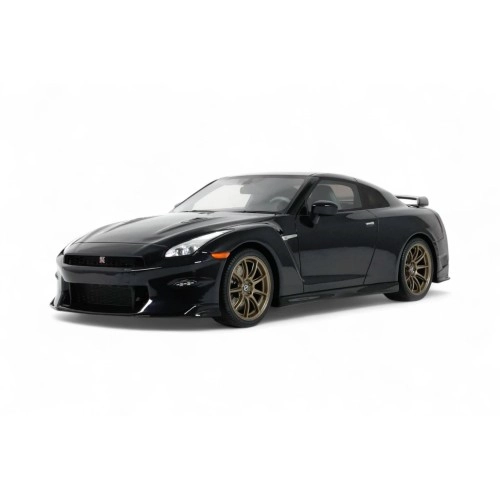 Nissan GT-R Takumi Edition, Midnight Purple, 2024 1:18