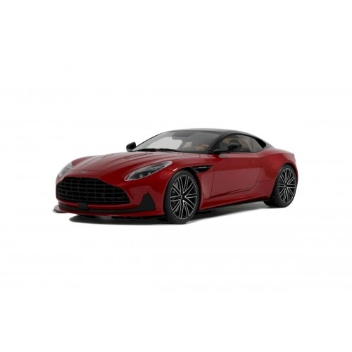 Aston Martin DB12 Coupe, Hyper Red, 2023 1:18