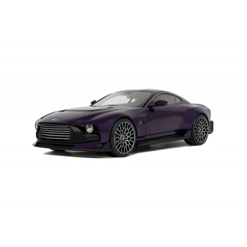 Aston Martin Valour, Storm Purple, 2023 1:18
