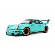 Porsche 911 (964) RWB Tiffany, 2020 1:12