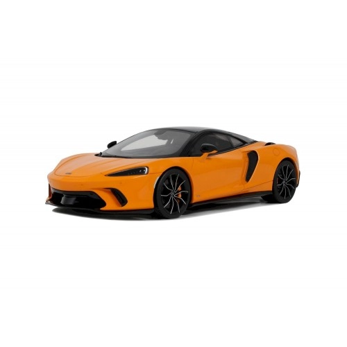 McLaren GTS, Orange, 2025 1:18