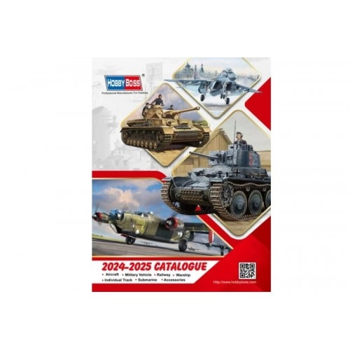 Hobbyboss Kit Catalogue 2024-2025 ÐÐµ