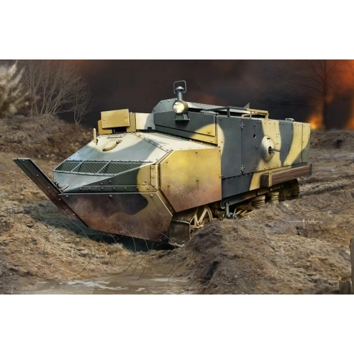 1:35 Schneider CA - Armored 1:35