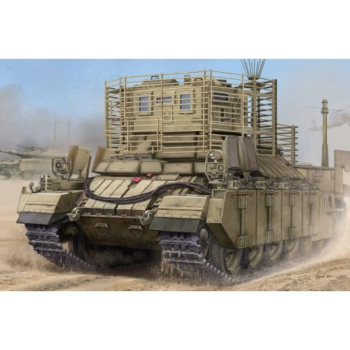 1:35 IDF APC Nagmachon(Doghouse II ) 1:35