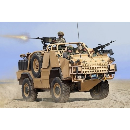 1:35 Jackal 2 High Mobility Weapon Platform 1:35