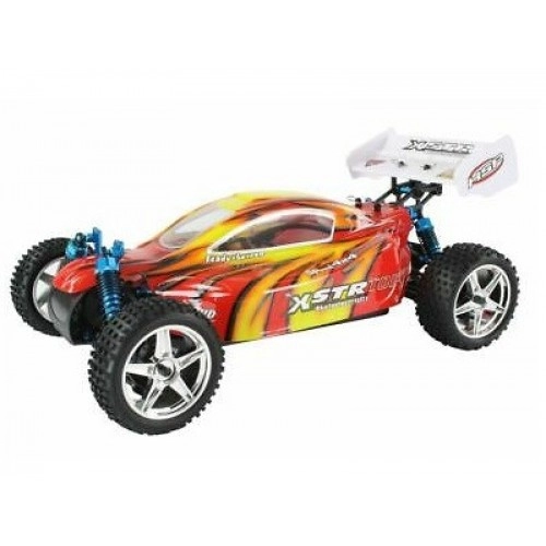Masina Himoto, ZMOTOZ3 Buggy 1:10 2.4GHz RTR Cu Telecomanda - 10712