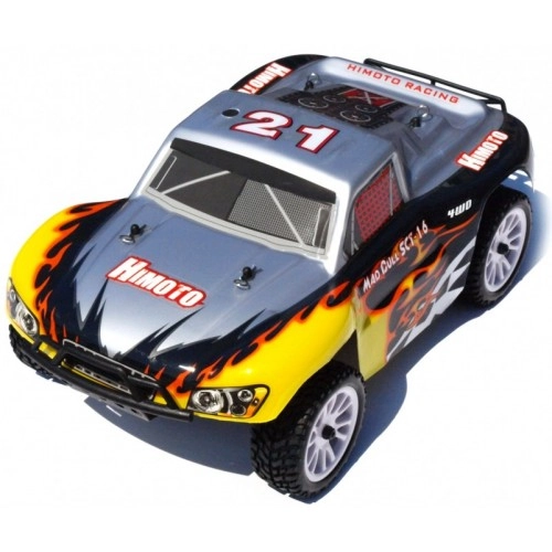 Short Course 1:16 4x4 27MHz RTR - 19205 