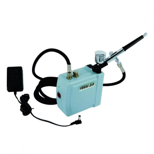 Airbrush Compressor Kit HS08AC-SK ÐÐµ