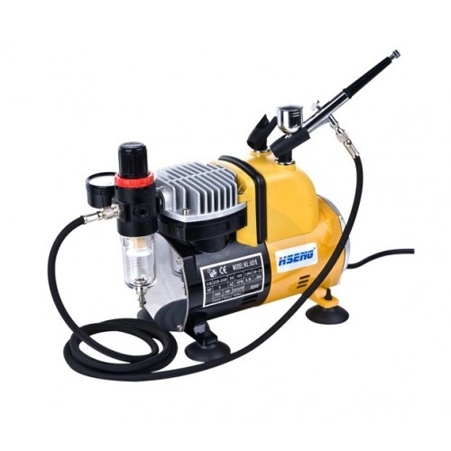 Airbrush compressor kit AS18CK ÐÐµ