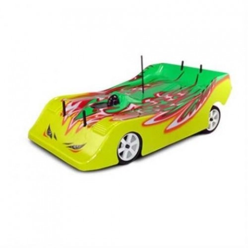 Masinuta HSP,  Brushless RTR CAM AM 1:10 cu telecomanda