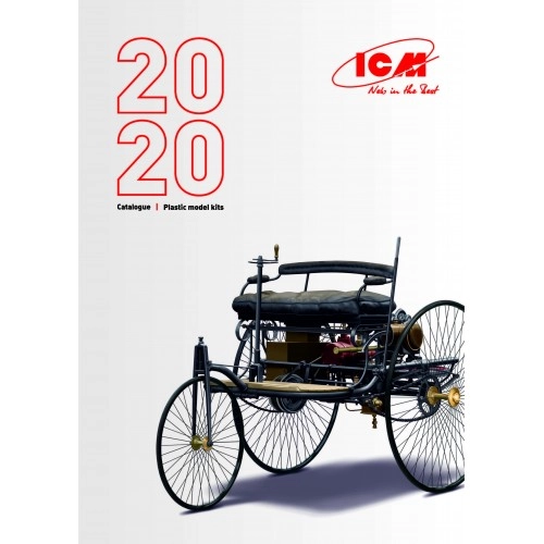 Catalogue ICM 2020 ÐÐµ