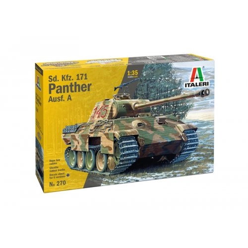 1:35 Sd.Kfz. 171 Panther Ausf. A 1:35