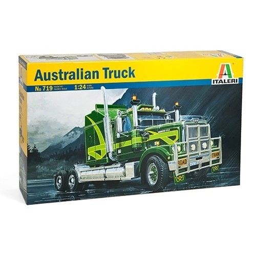 1:24 AUSTRALIAN TRUCK 1:24