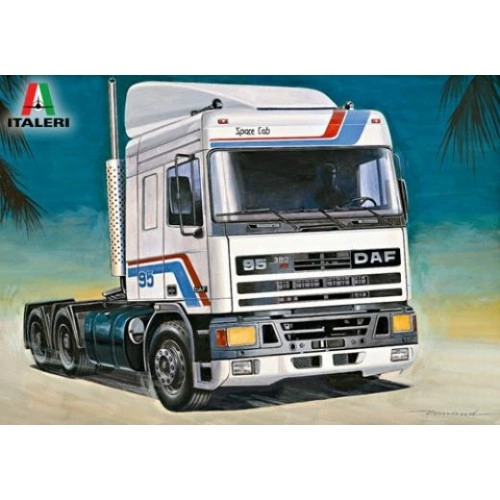 1:24 DAF 95 MASTER TRUCK 1:24