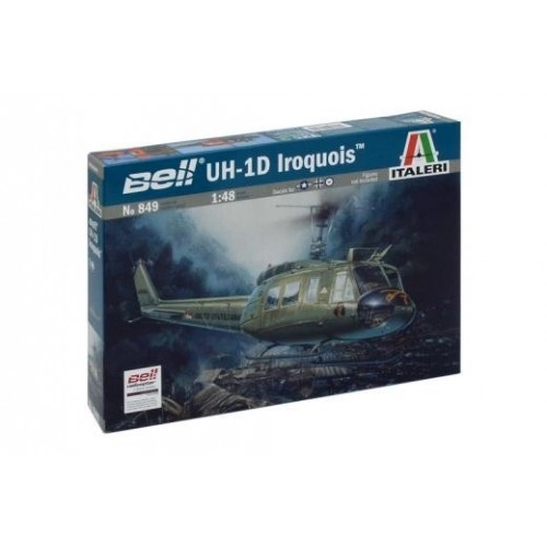 1:48 UH-1D Iroquois 1:48