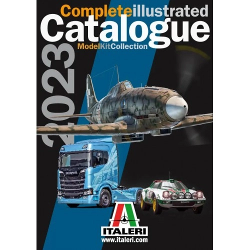 ITALERI INT CATALOGUE 2023 (EN) ÐÐµ